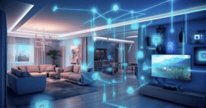 The Future of Technology in Connected Living