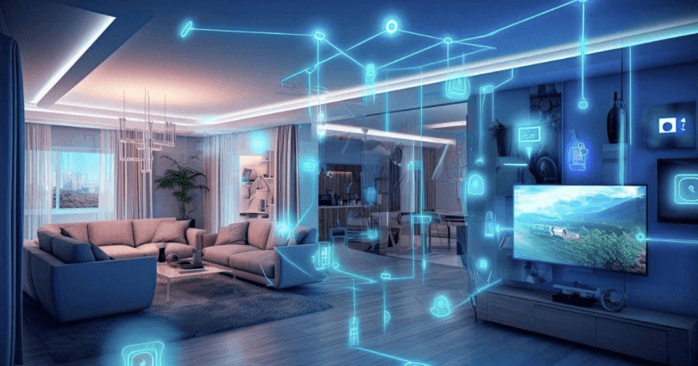 The Future of Technology in Connected Living