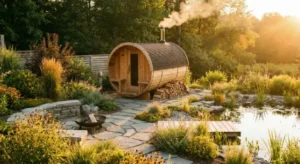 How to Use a Barrel Sauna for Post-Workout Recovery