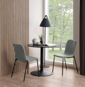 Round or Rectangular? Choose a Dining Table by Layout
