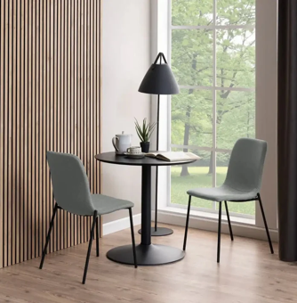 Round or Rectangular? Choose a Dining Table by Layout
