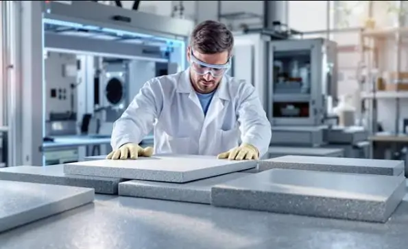 Evaluating Color Retention and Material Durability Under Simulated Sunlight