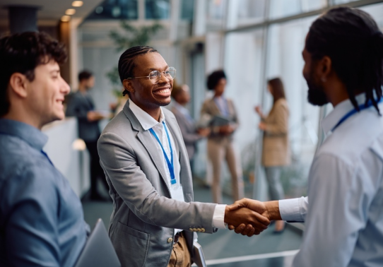 How to Find Better Jobs Through Professional Networking