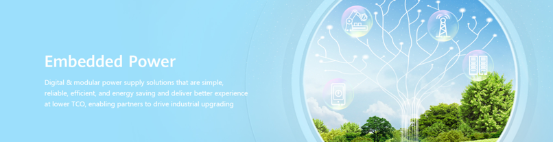 Compact, High-Efficiency Power for 5G, Telecom, and Industrial Use Cases